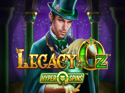 Legacy of Oz Slot Game